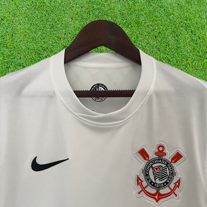 Camisa Corinthians I 24/25 Torcedor