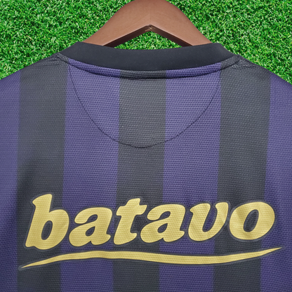 Camiseta retro de la tercera equipación del Corinthians 09/10 