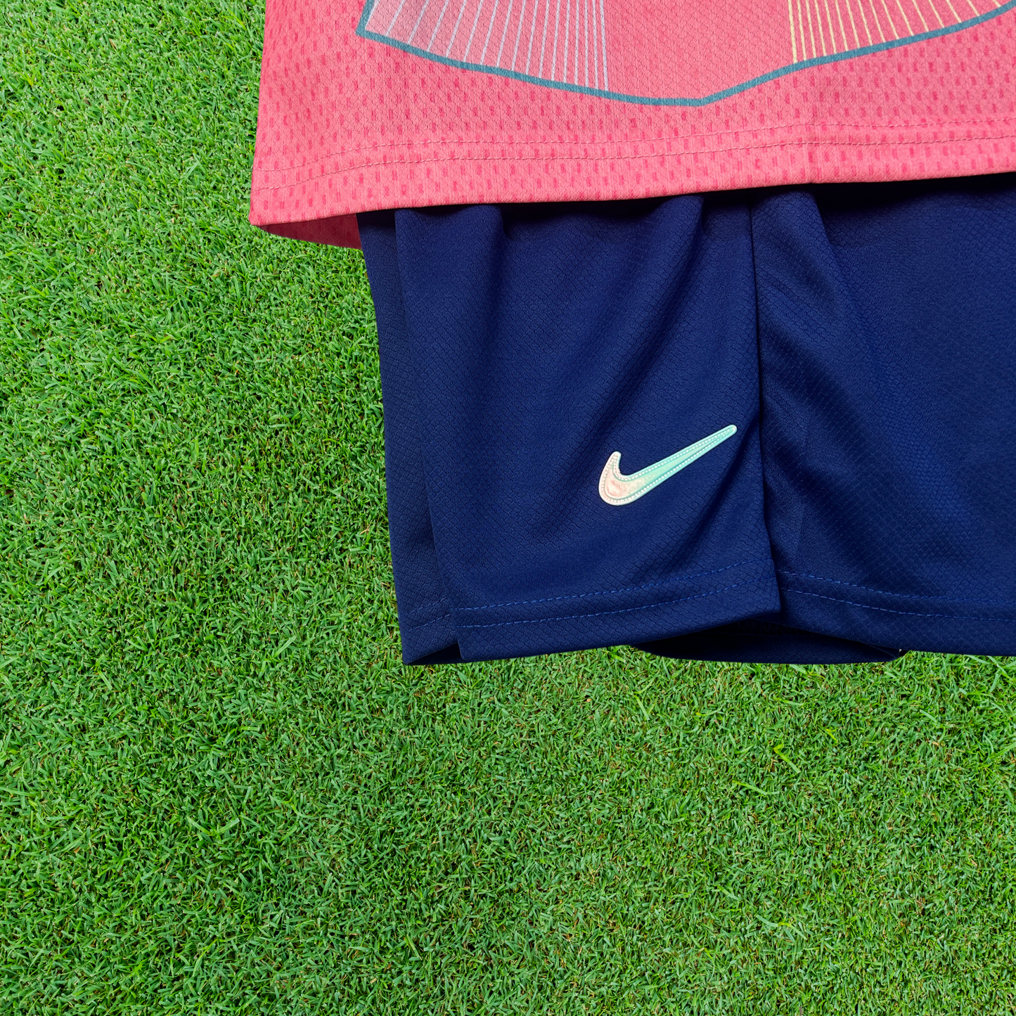 Kit Infantil Barcelona Rosa 25/26 