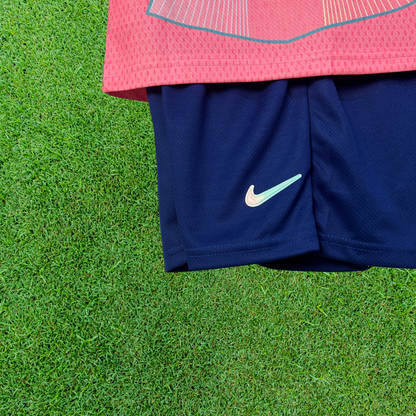 Kit Infantil Barcelona Rosa 25/26 