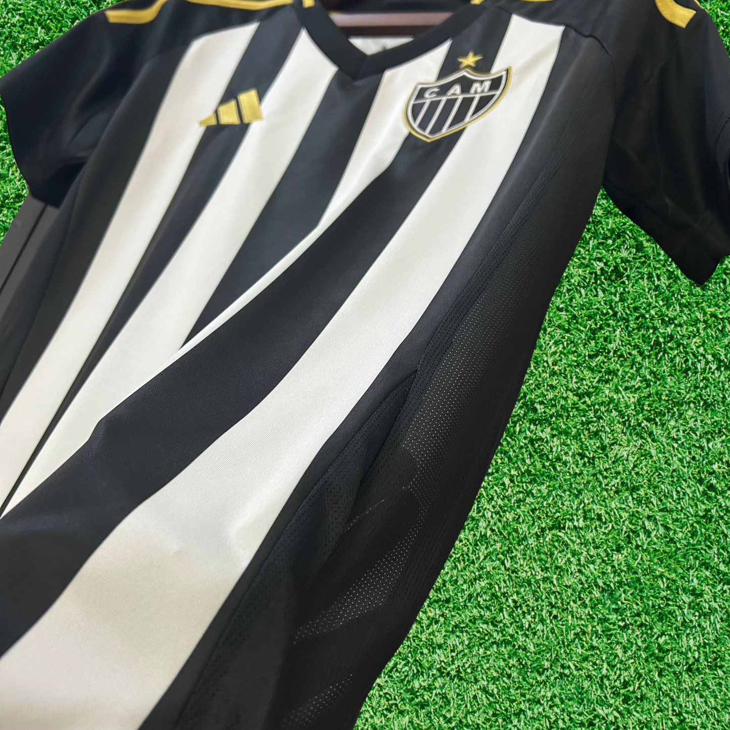 Camisa Atlético Mineiro I 25/26 Feminina Torcedor