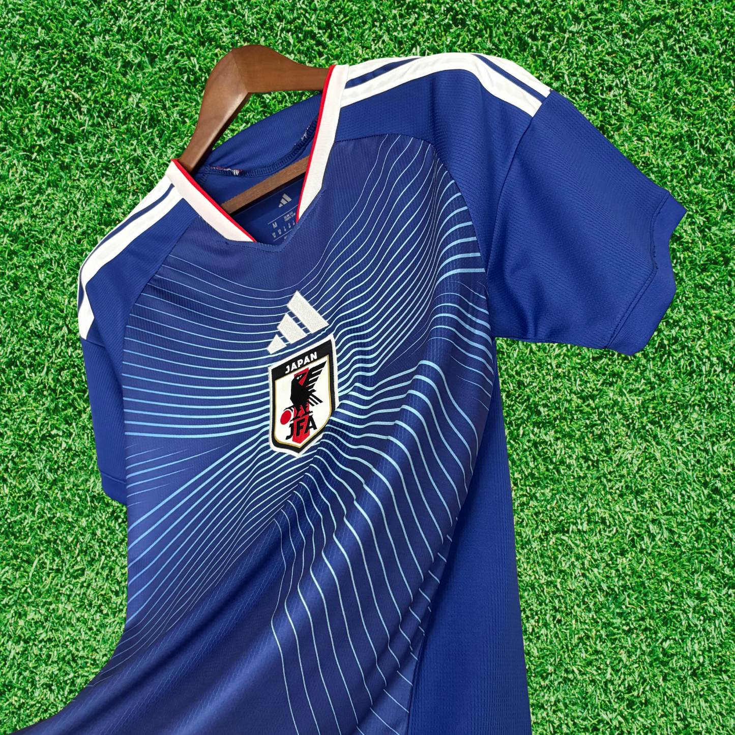 Camisa Japão I 2026 Torcedor