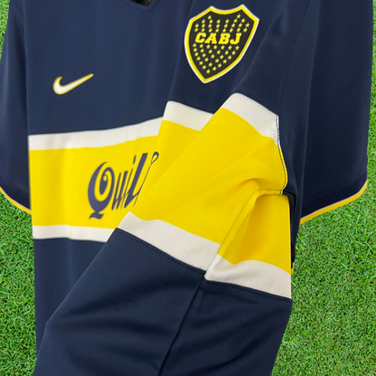 Camiseta Boca Juniors Local 96/97 Retro 