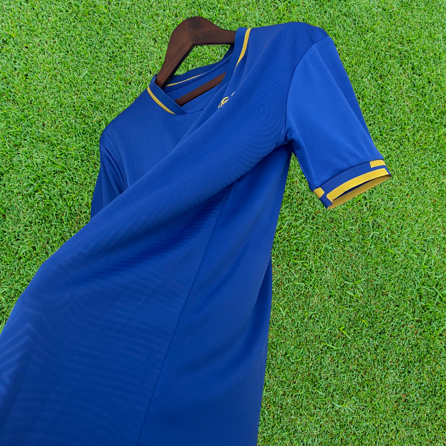 Camisa AS Monaco II 25/26 Torcedor