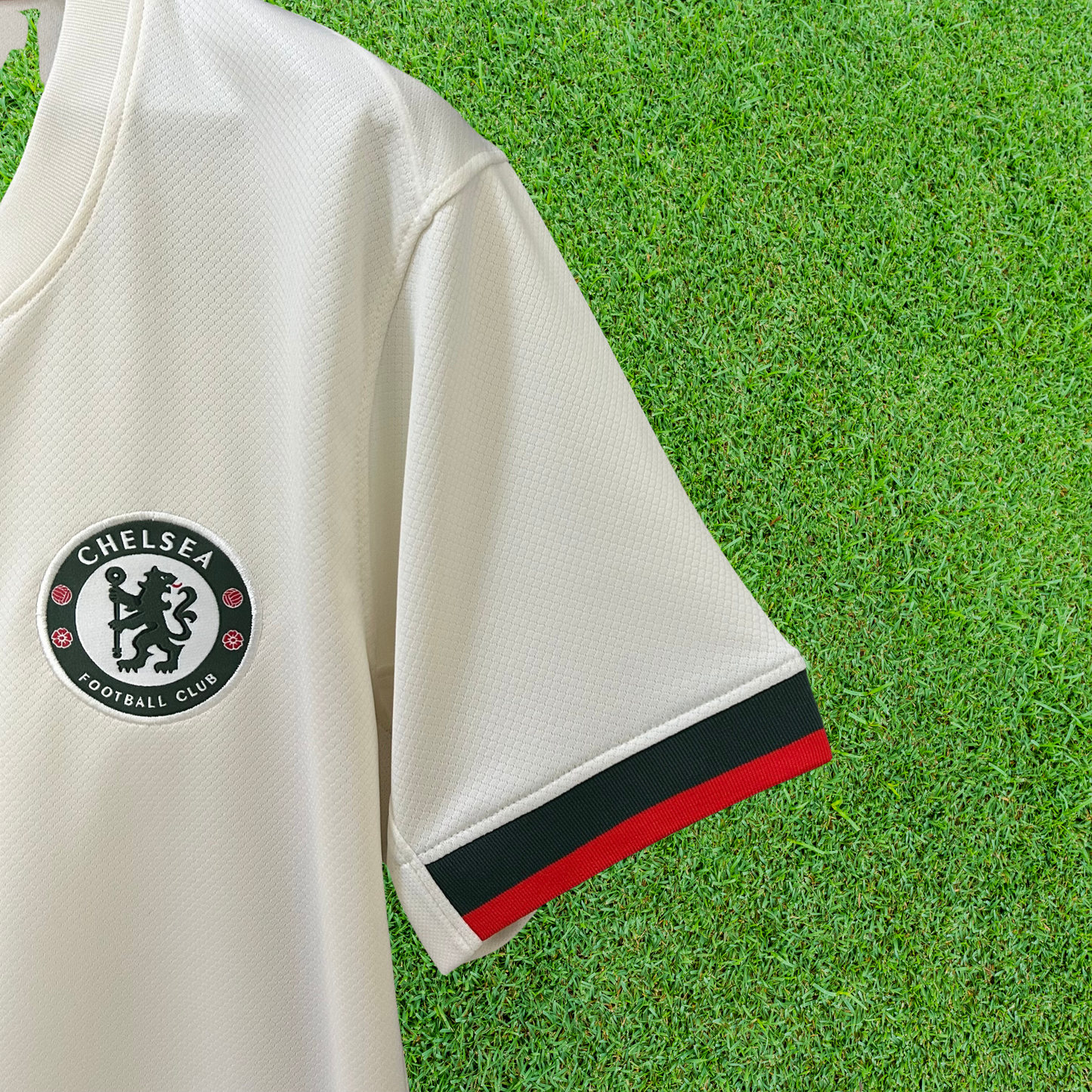 Camiseta de visitante del Chelsea 25/26, versión para aficionados 