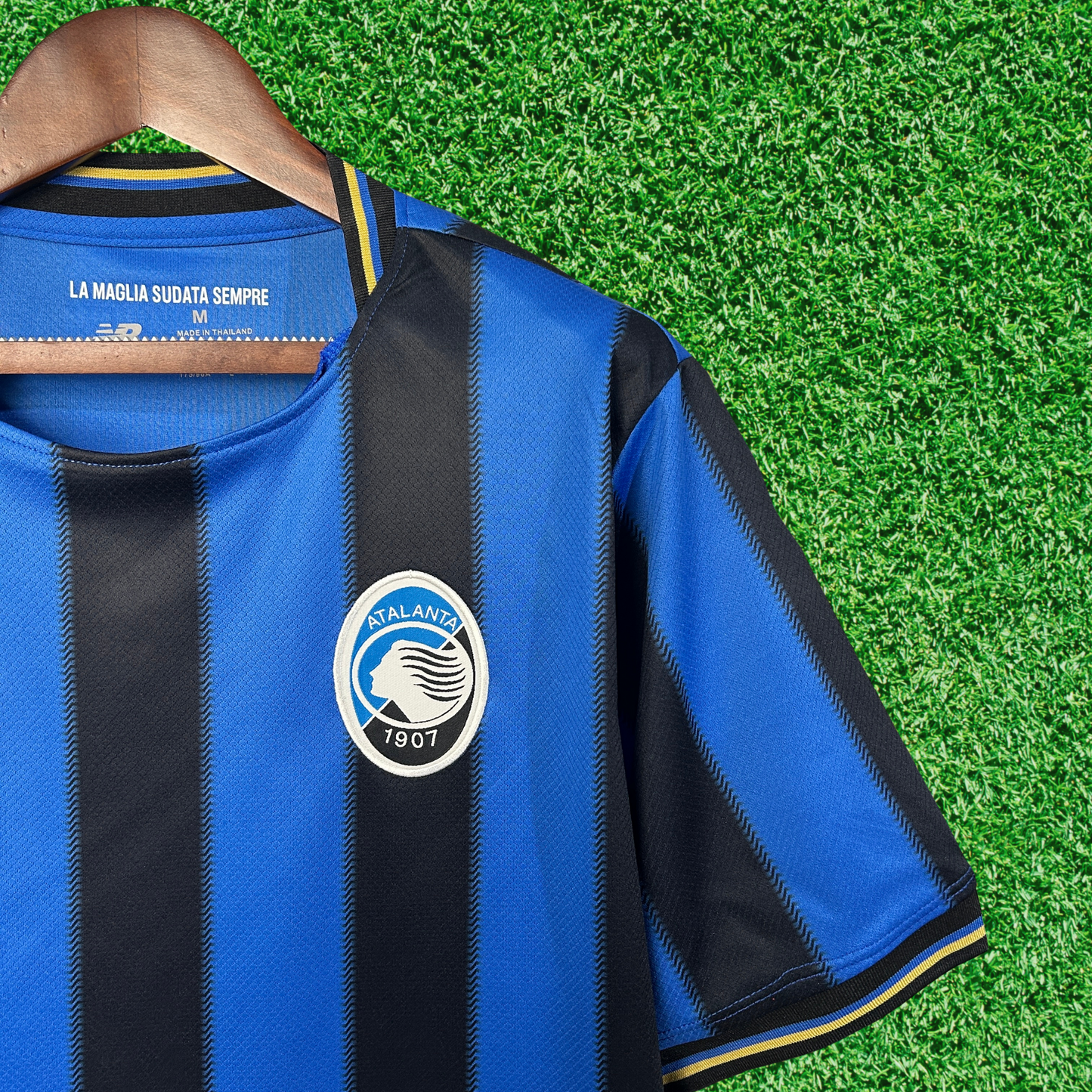 Atalanta Home Jersey 25/26 Fan Version