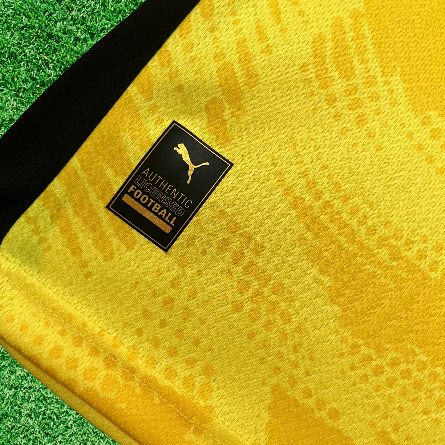 Bahia Goalkeeper Jersey II 25/26 Fan Version 