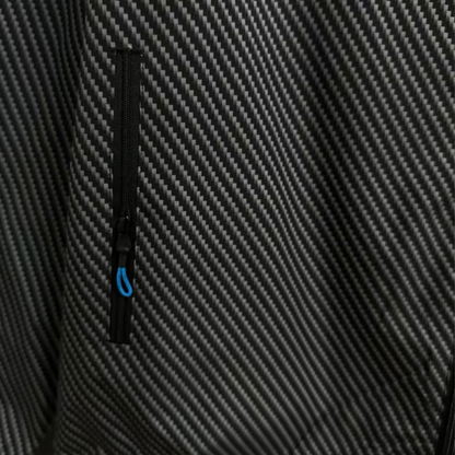 Cortavientos SSC Napoli Negro 25/26 