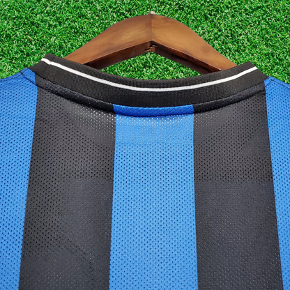 Camiseta retro de local del Inter de Milán 2010 