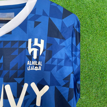 Camiseta local del Al Hilal 24/25, versión para aficionados 