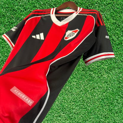 River Plate Away Jersey 25/26 Fan Version 