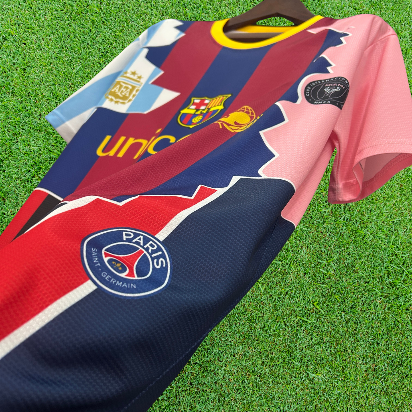 Messi Legends Jersey 25/26 Fan Version