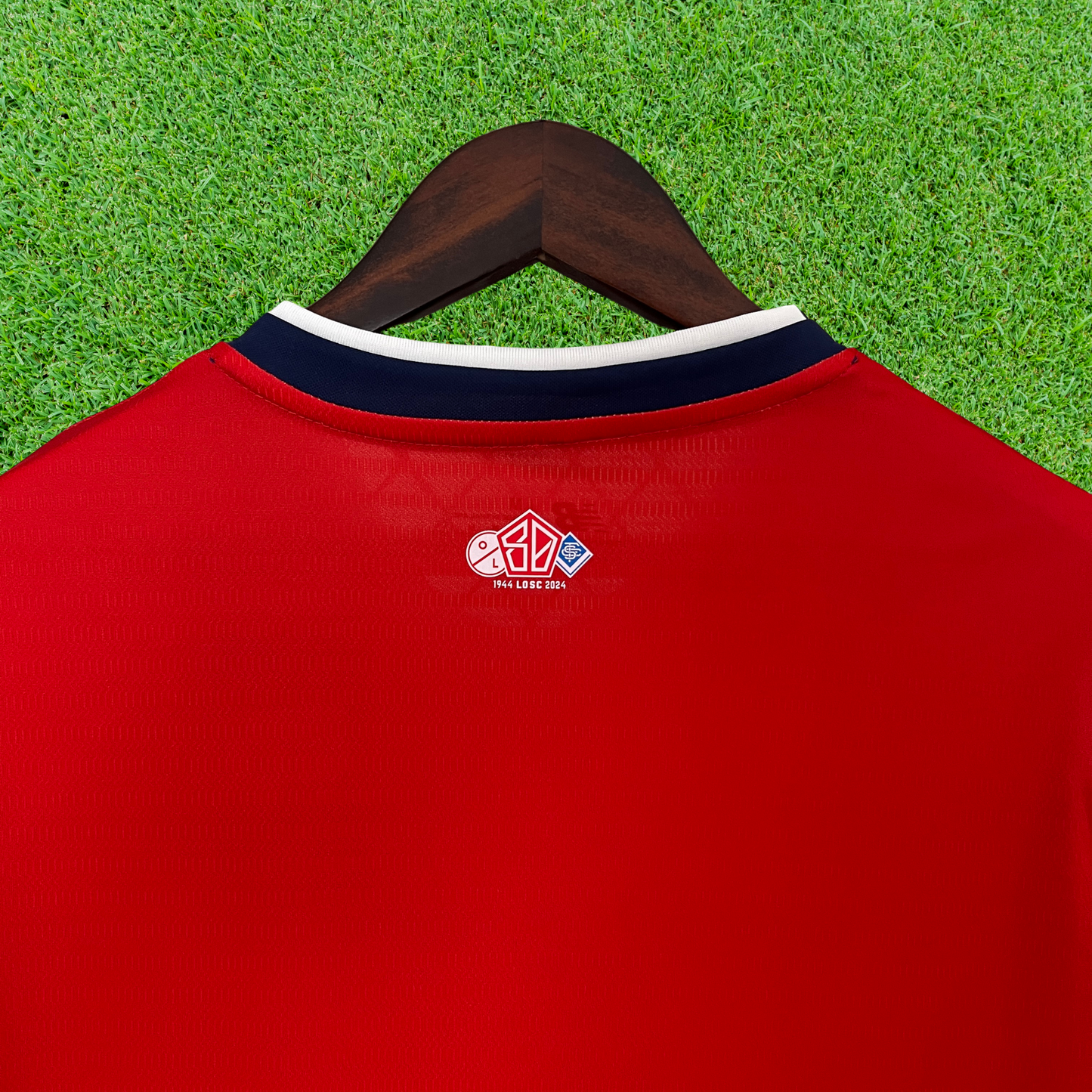 Lille LOSC Home Jersey 24/25 Fan Version