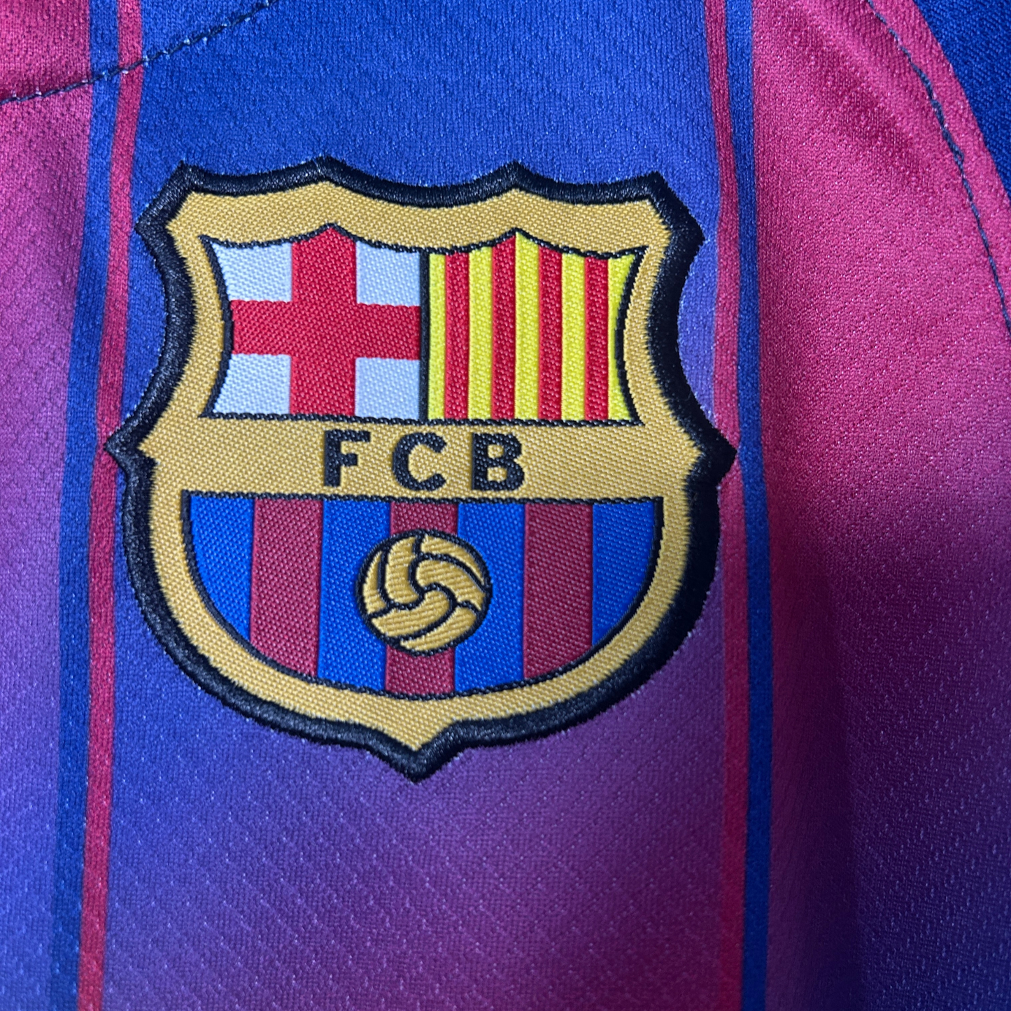 Kit infantil Barcelona I 25/26 