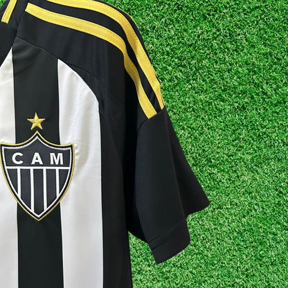 Camiseta Atlético Mineiro Local 25/26 Versión Fan 