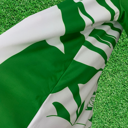 Camiseta especial de aficionado Naruto 25/26 del Real Betis 