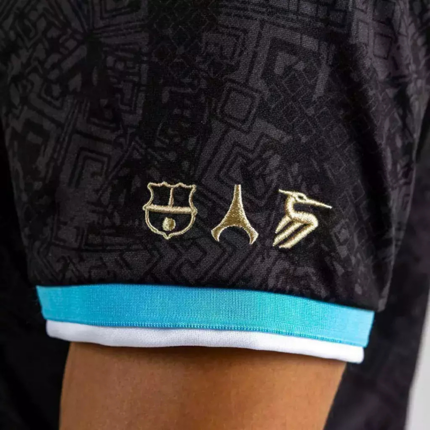 Camisa Argentina La Pulga 23/24 Torcedor