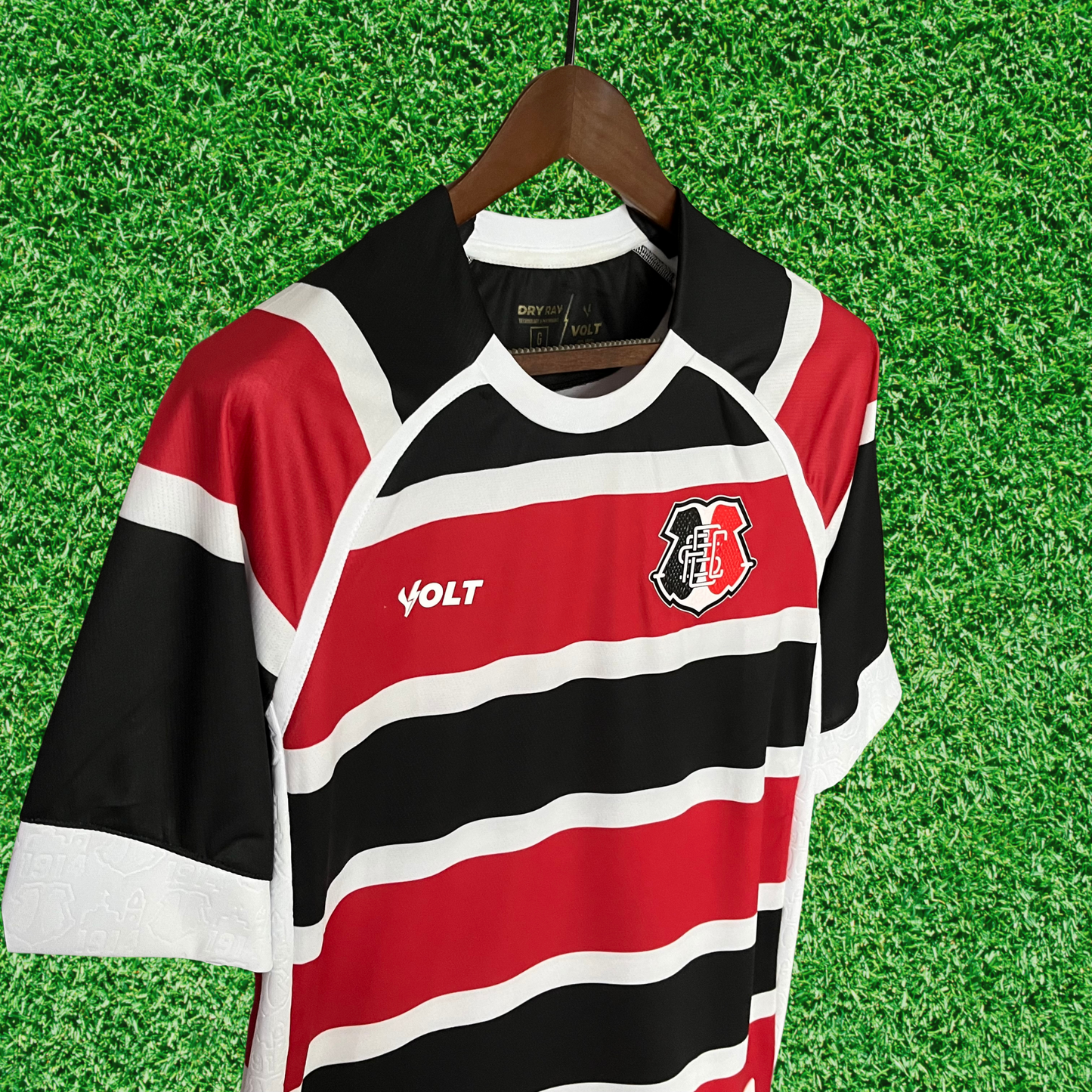 Camisa Santa Cruz I 25/26 Torcedor