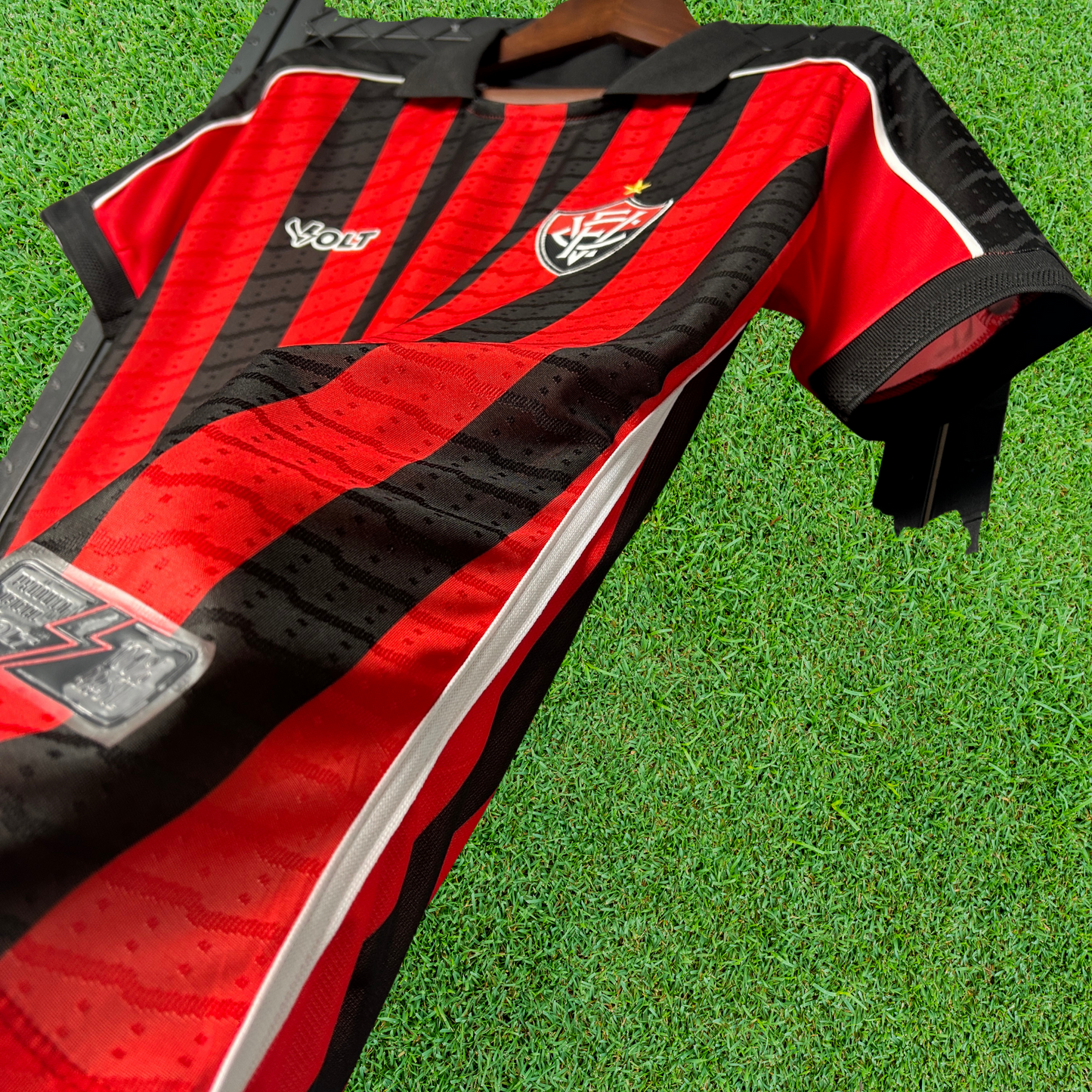Camisa Vitória I 25/26 Feminina Torcedor