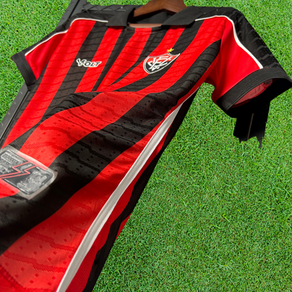Camisa Vitória I 25/26 Feminina Torcedor