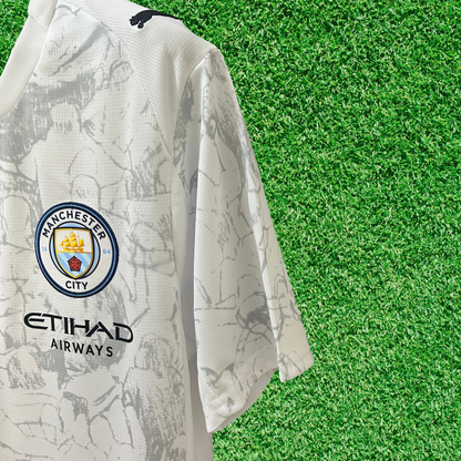 Camisa Manchester City World Cup II 25/26 Torcedor
