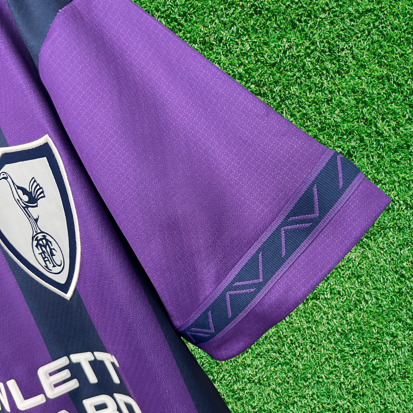 Camiseta retro del Tottenham Hotspur II 95/97 