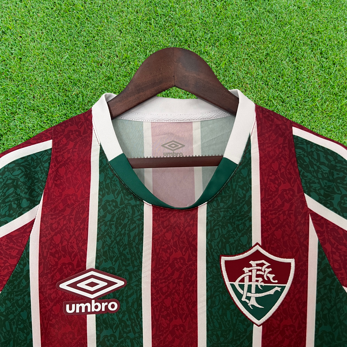 Camiseta Fluminense Local 24/25 Versión Fan 