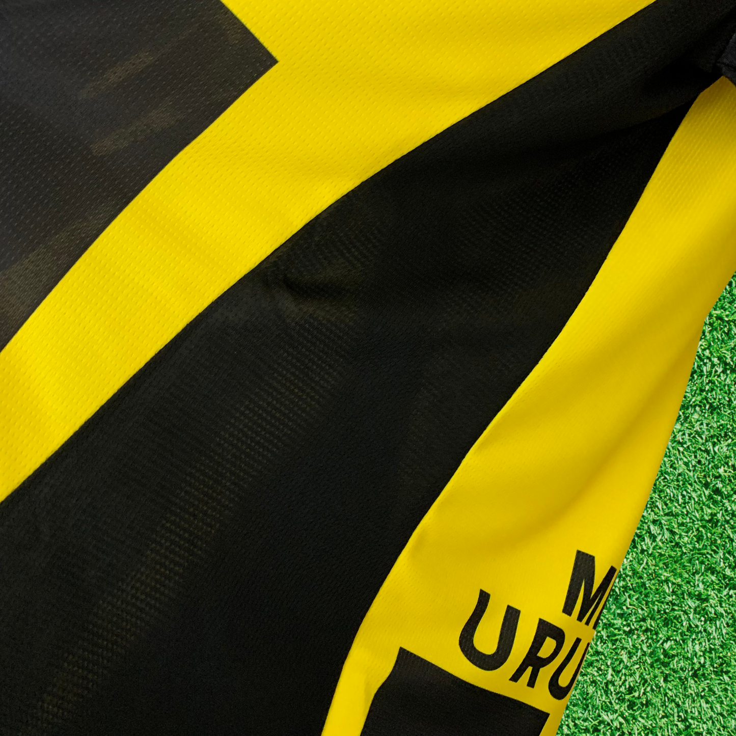 Peñarol Home Jersey 25/26 Fan Version 