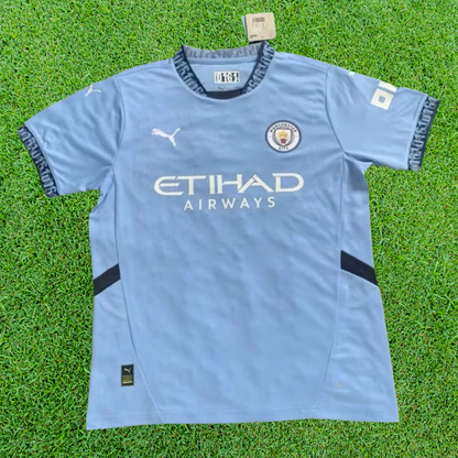 Camisa Manchester City I 24/25 Torcedor