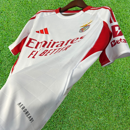 SL Benfica Third Jersey 25/26 Fan Version