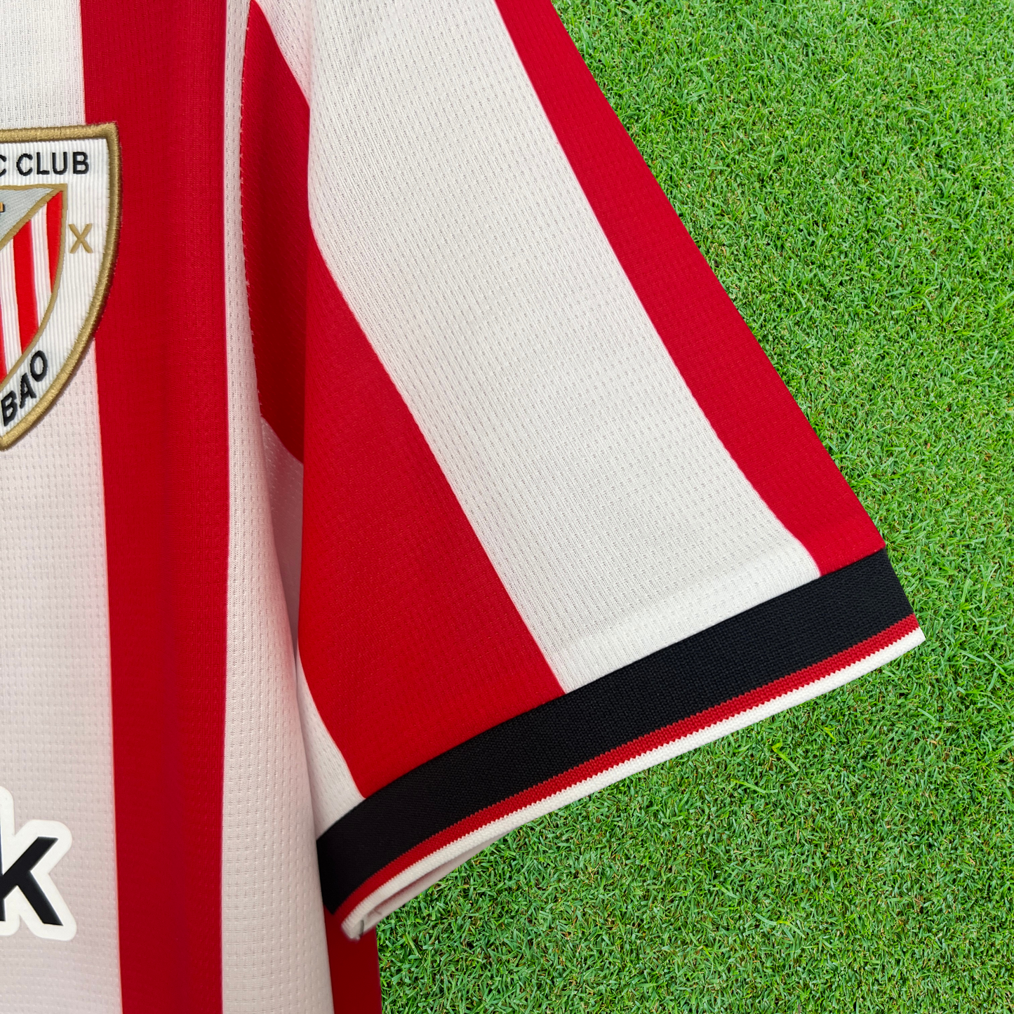 Athletic Bilbao Home Jersey 25/26 Fan Version 