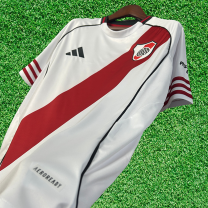 River Plate Home Jersey 25/26 Fan Version 