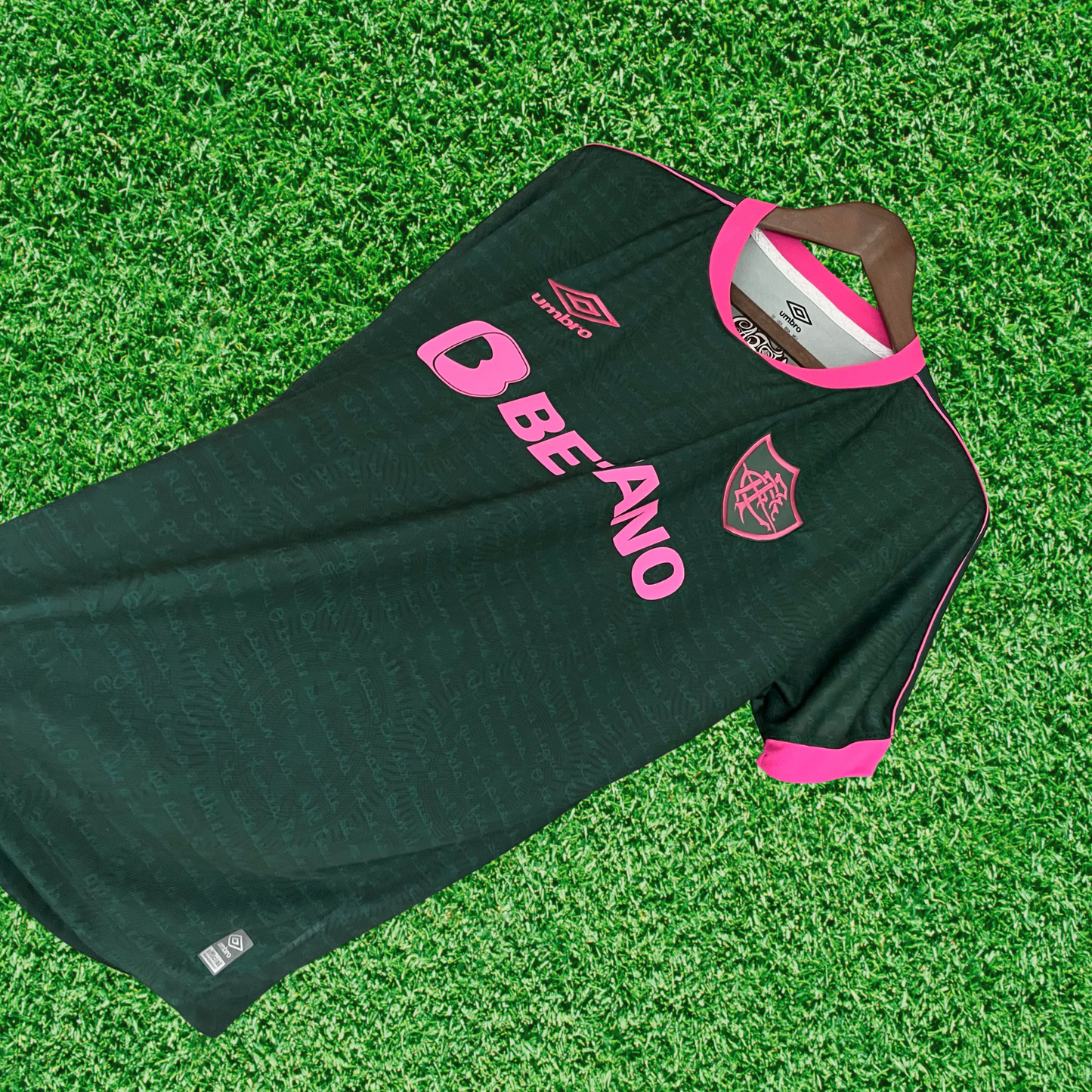 Fluminense Third Jersey 23/24 Fan Version