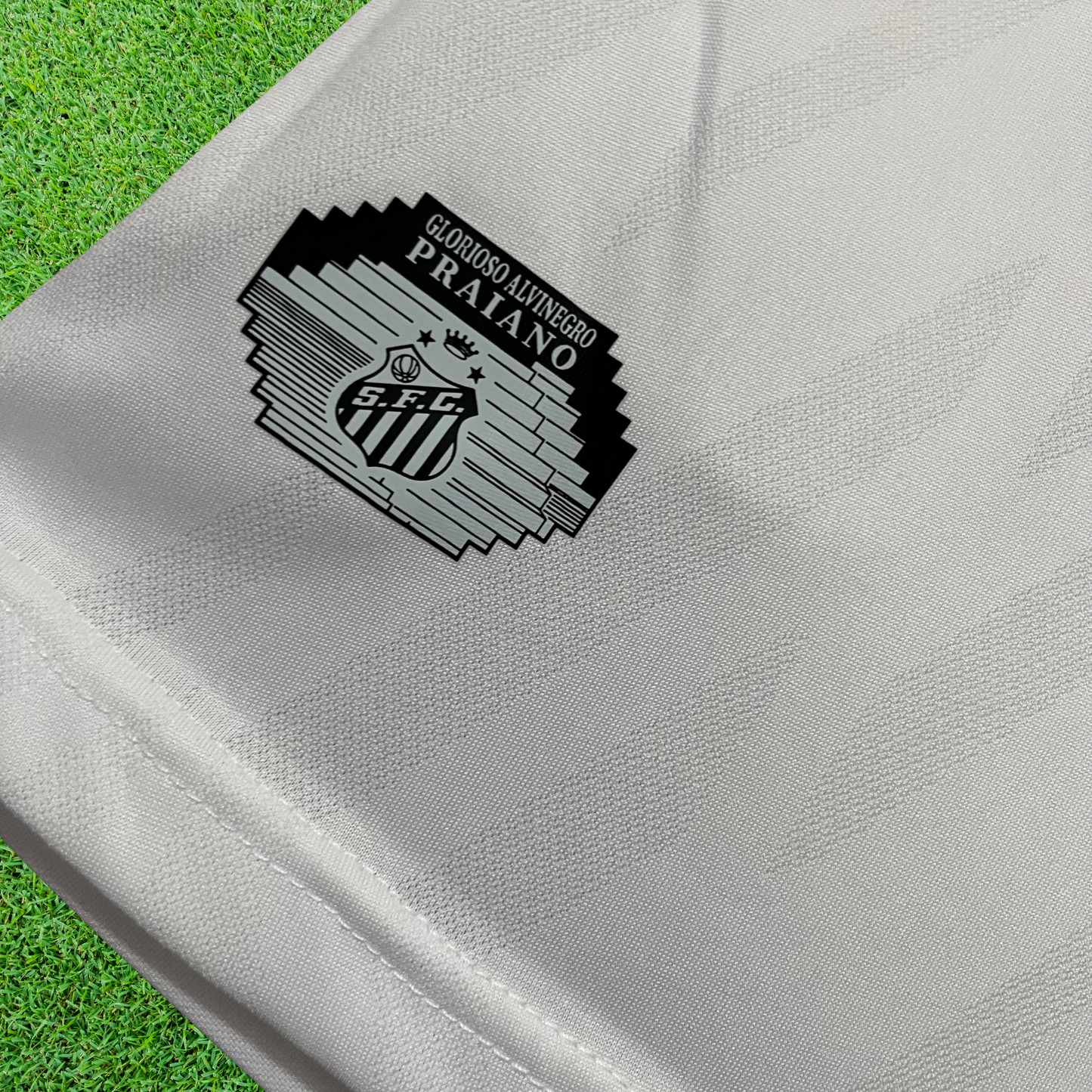 Camisa Santos I 25/26 Feminina Torcedor