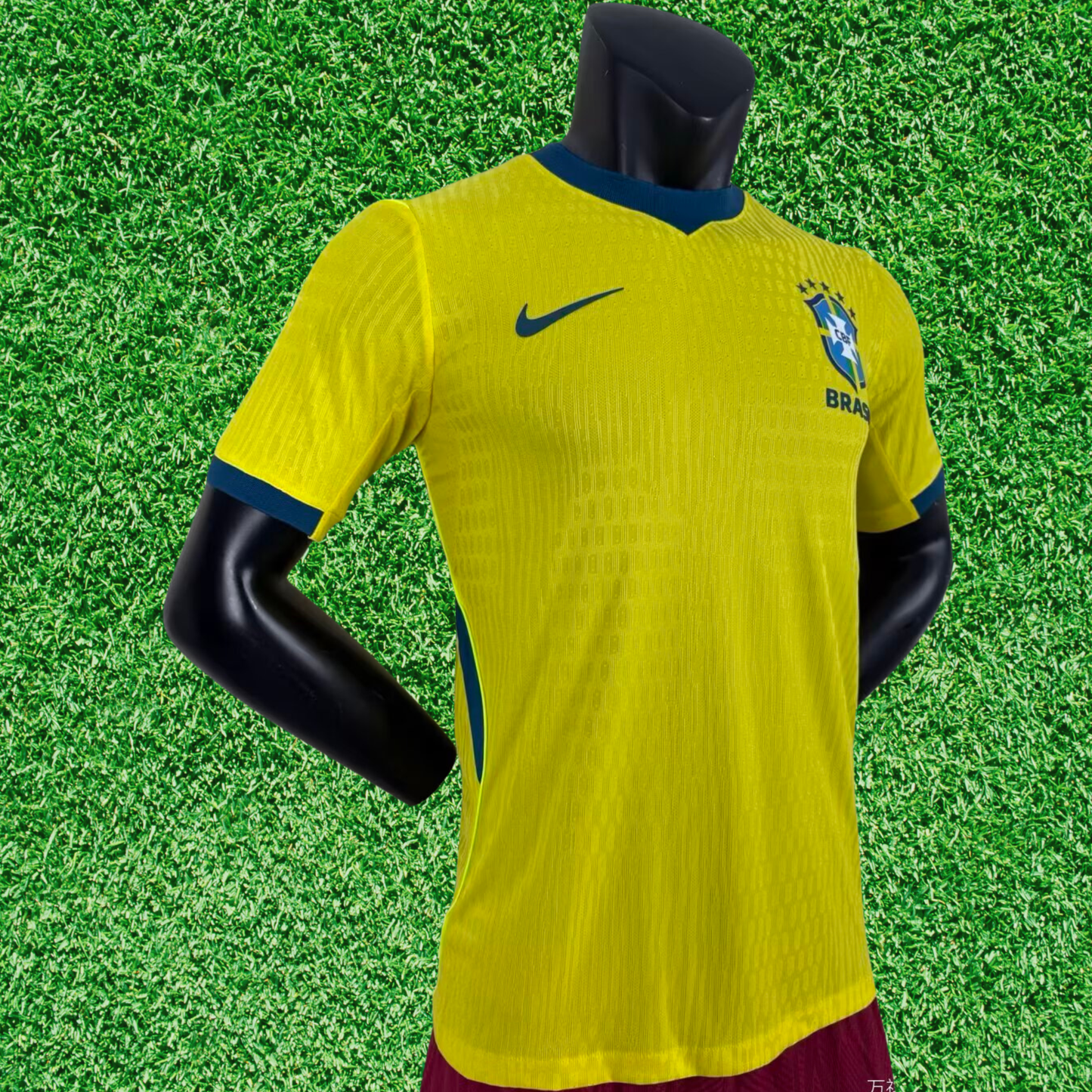 Camisa Brasil I 2026 Jogador