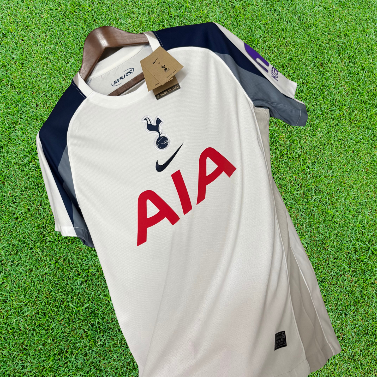 Tottenham Hotspur Home Jersey 25/26 Fan Version