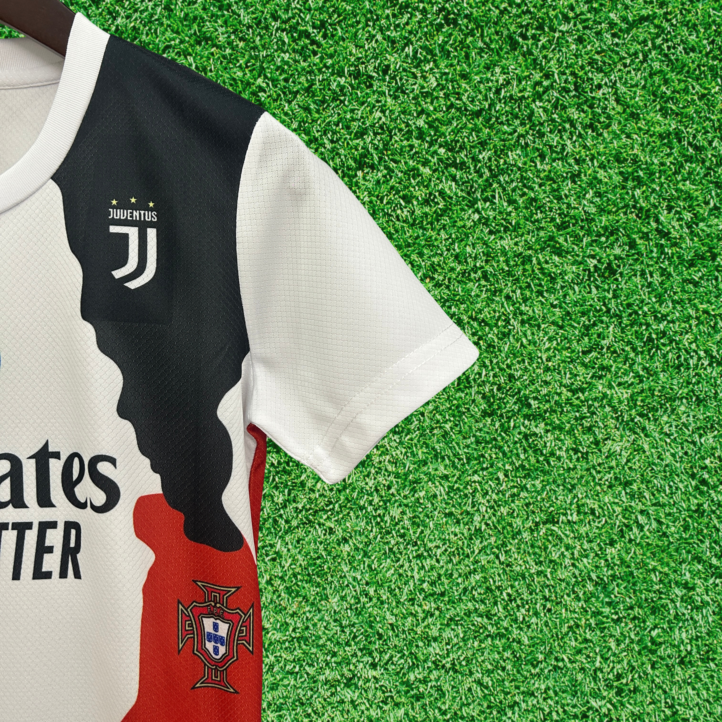 Kit Lendas Cristiano Ronaldo 25/26 Infantil