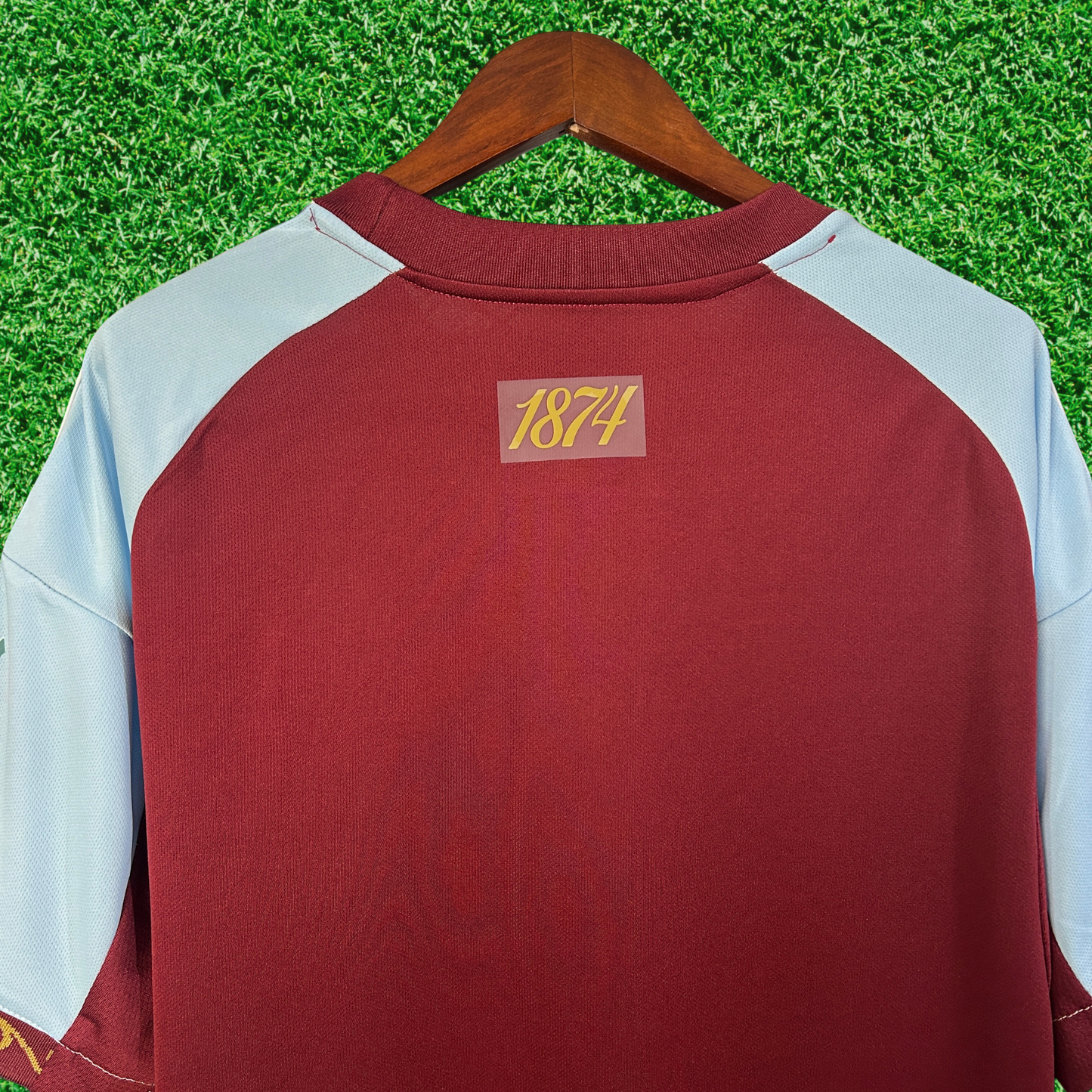 Aston Villa Home Jersey 25/26 Fan Version