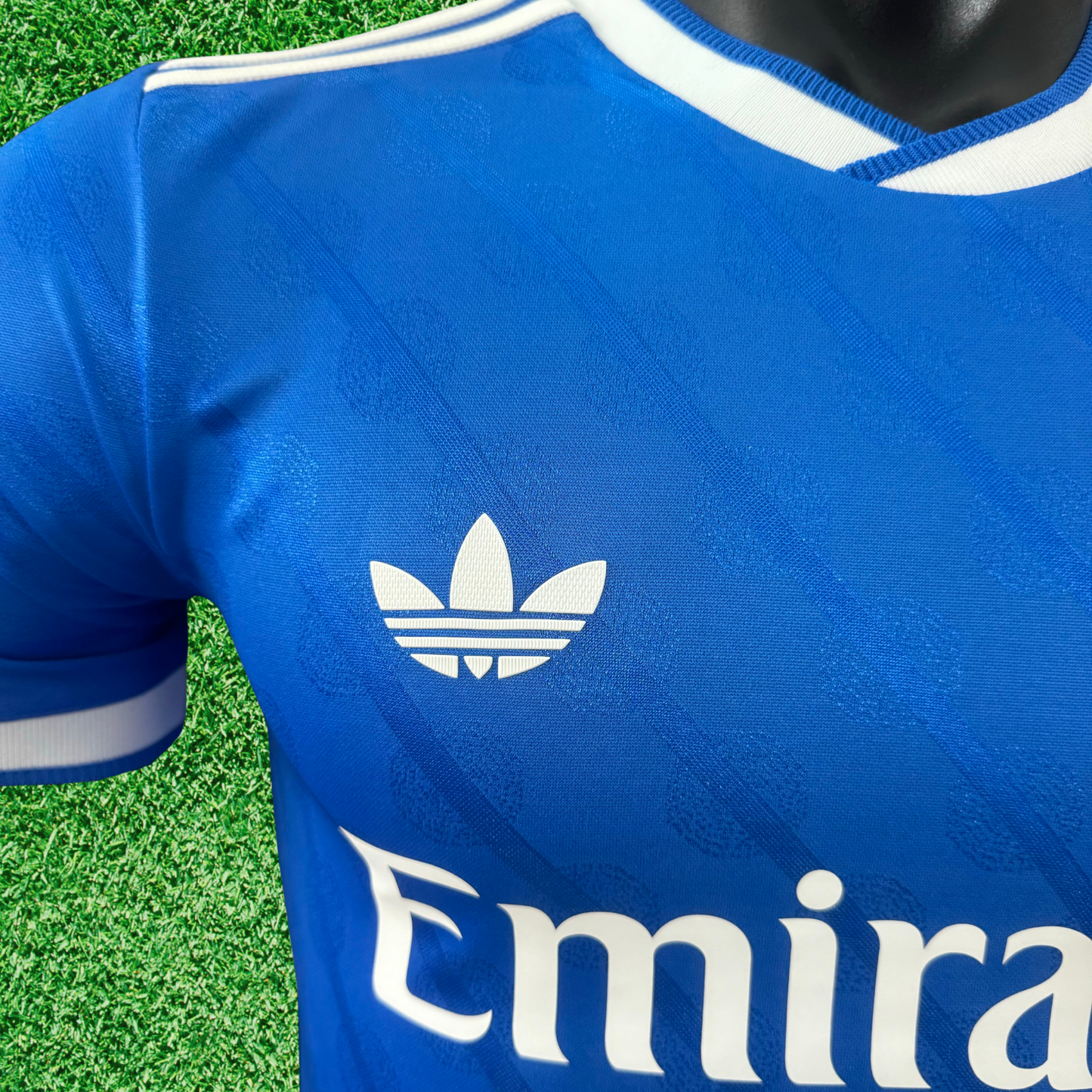 Real Madrid Third Jersey 25/26 Player 