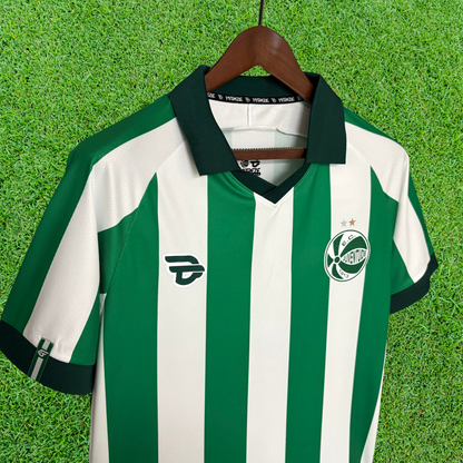 Camiseta EC Juventude Local 25/26 Versión Fan 