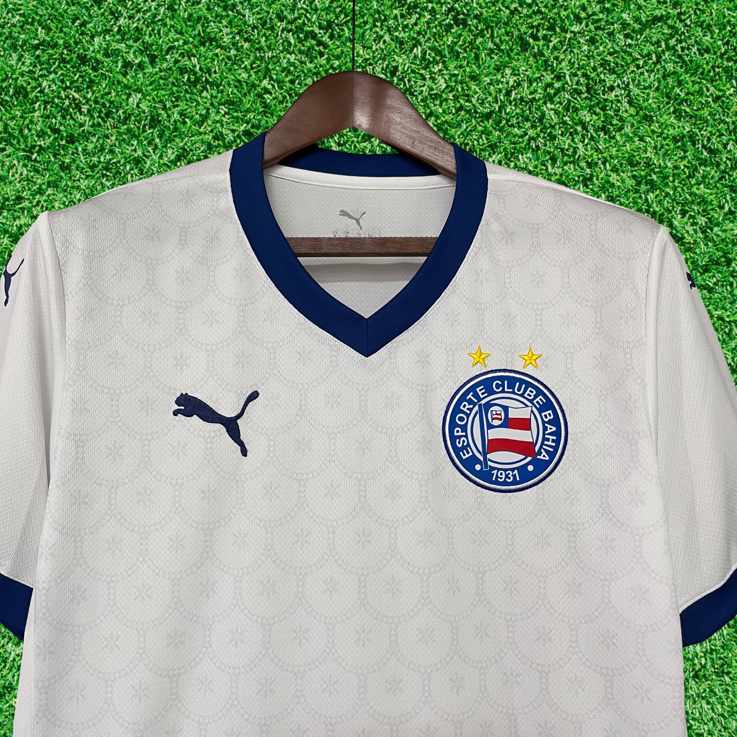 Camiseta local del Bahia 25/26 versión para aficionados 