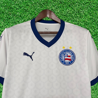 Camiseta local del Bahia 25/26 versión para aficionados 