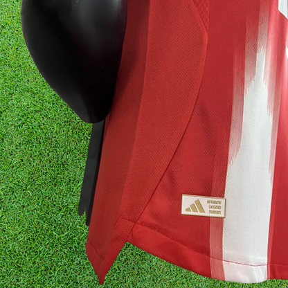 Bayern Munich Home Jersey 25/26 Player 