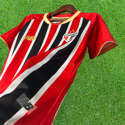 Camiseta de aficionado São Paulo II 25/26 mujer 