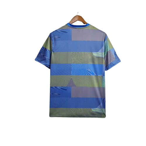 Camiseta de entrenamiento del Real Madrid 25/26 - Gris - Versión para aficionados