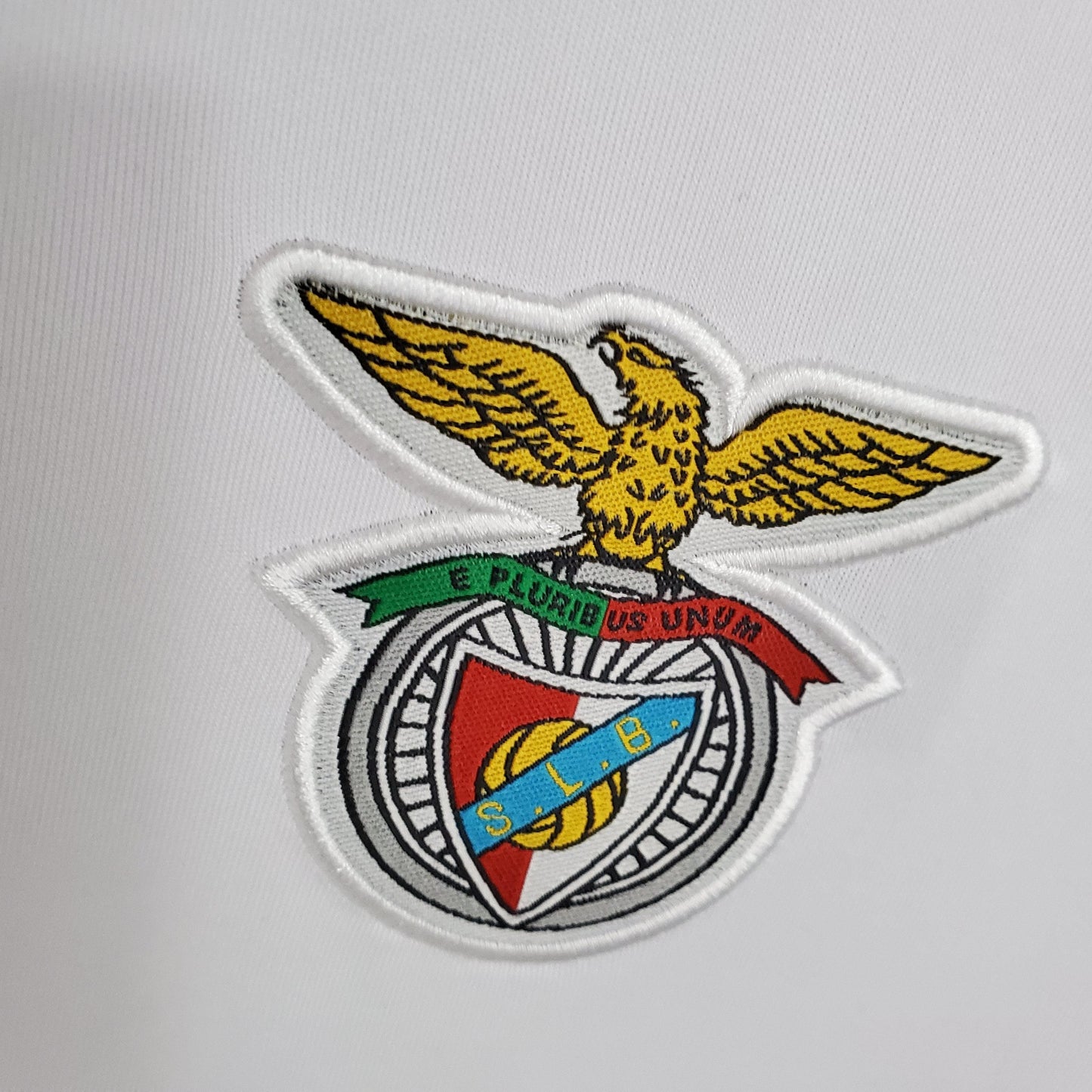Camiseta Retro II del Benfica 2002/05 - ¡Modelo exclusivo! ❤️🦅 