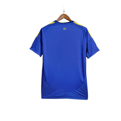 Camiseta de Jesús Edición Especial Brasil 25/26 - Versión Fan 