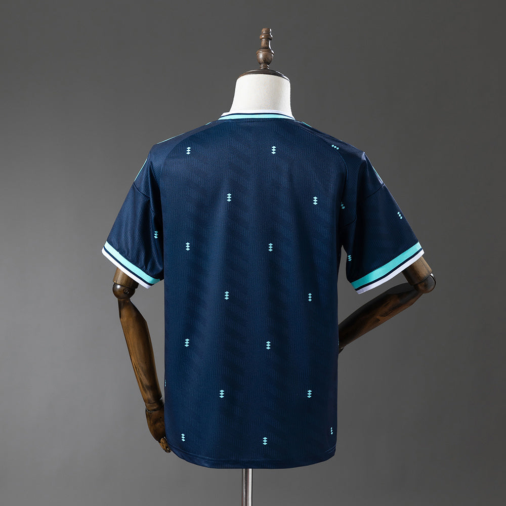 Camiseta de visitante de Alemania para el Mundial 2026