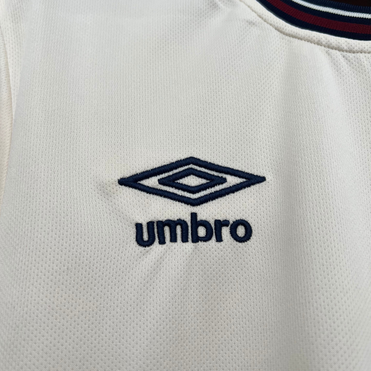 Camiseta de aficionado del West Ham United II 25/26 