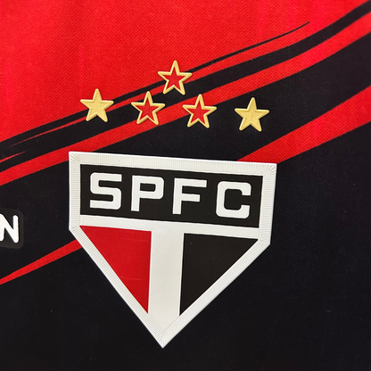 São Paulo Goalkeeper Jersey III 25/26 Fan Version